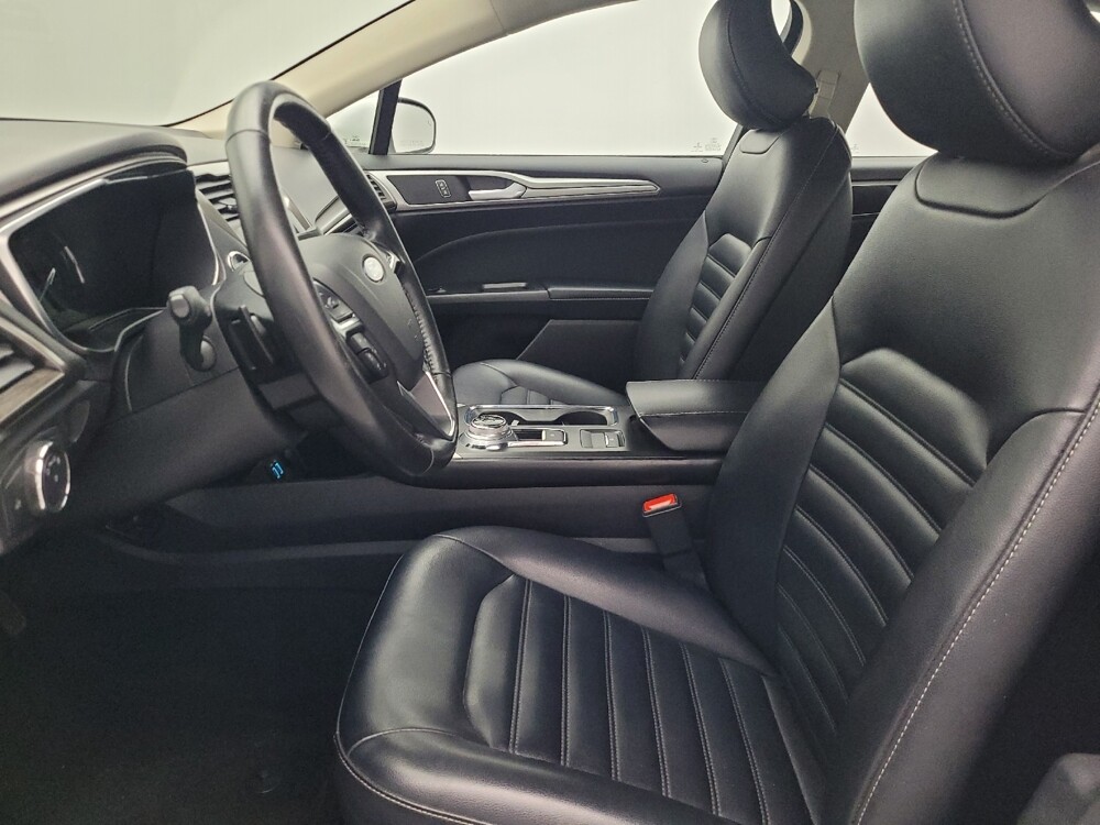 2019 Ford Fusion in West Palm Beach, FL 33409 - 18142491 17