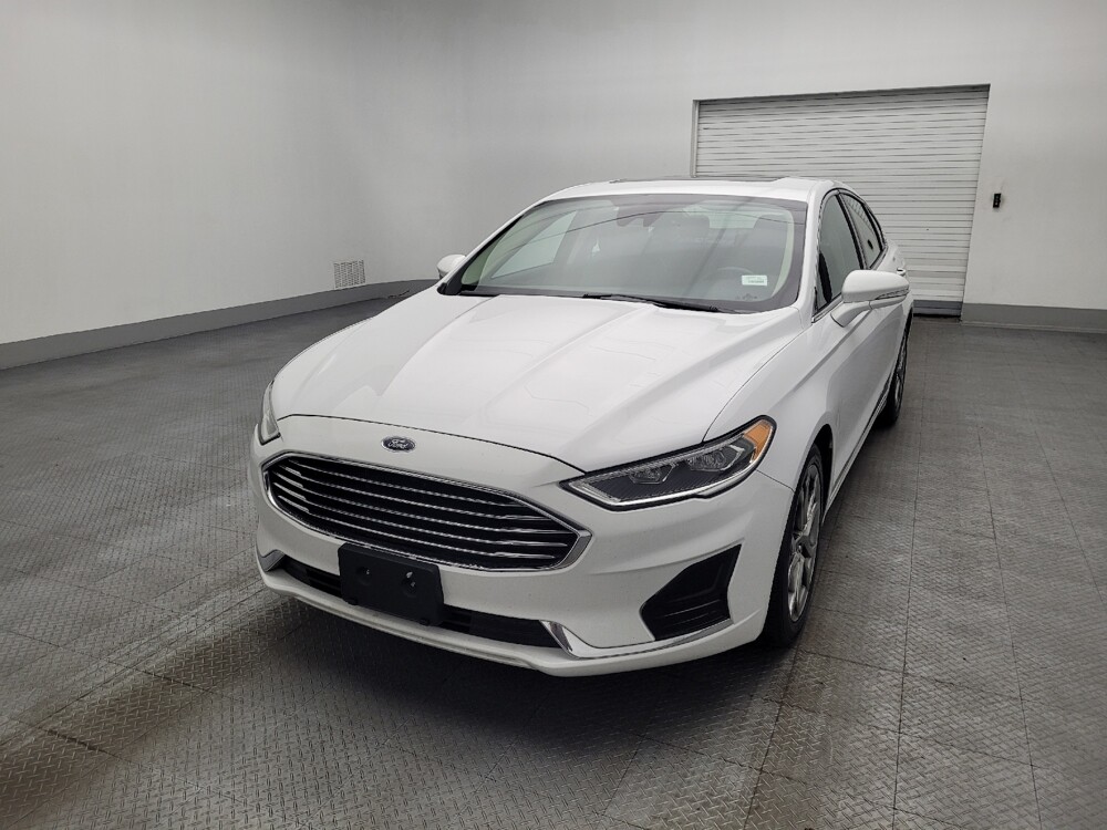 2019 Ford Fusion in West Palm Beach, FL 33409 - 18142491 15