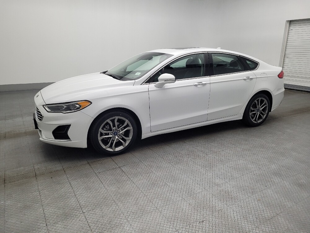 2019 Ford Fusion in West Palm Beach, FL 33409 - 18142491 2