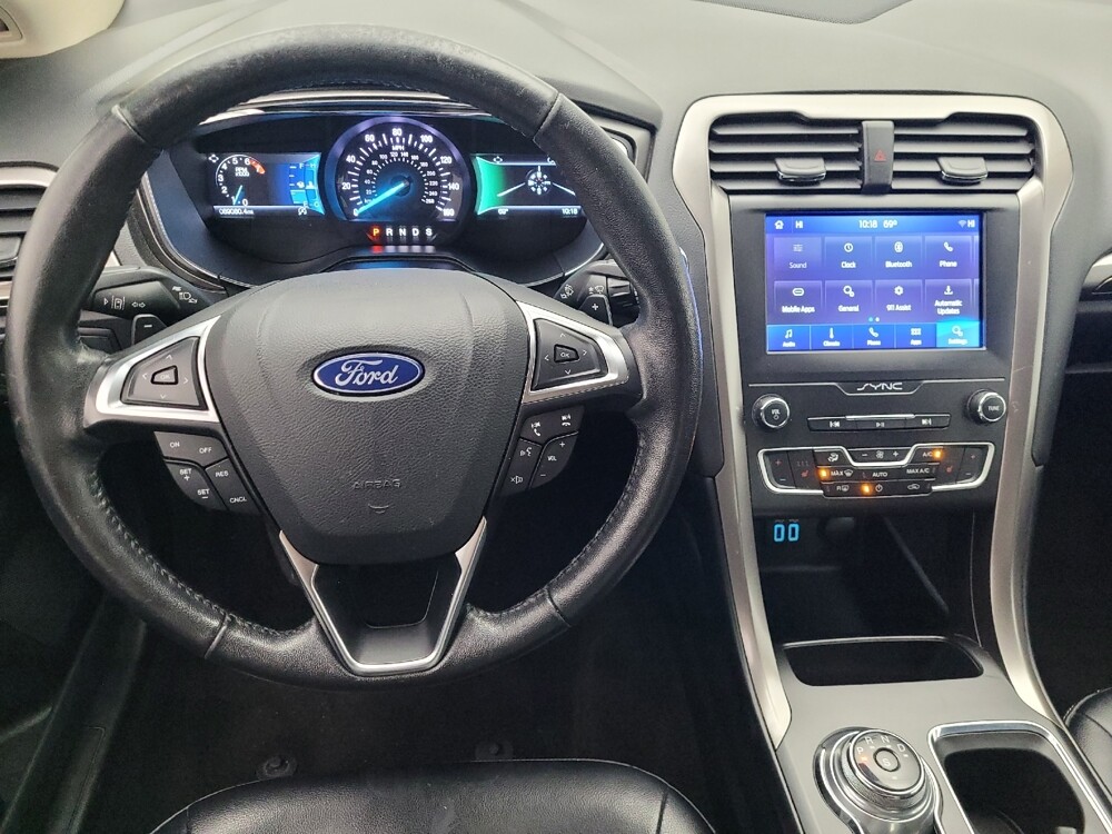 2019 Ford Fusion in West Palm Beach, FL 33409 - 18142491 22