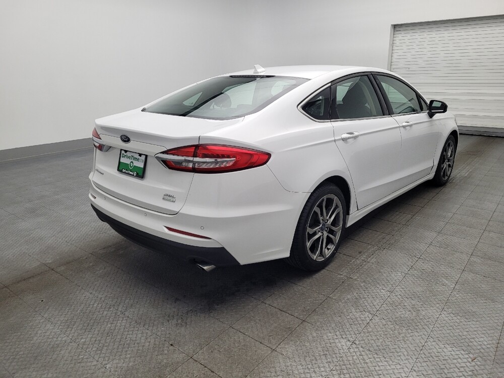 2019 Ford Fusion in West Palm Beach, FL 33409 - 18142491 9