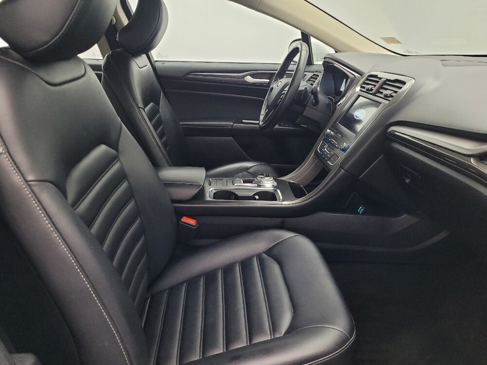 2019 Ford Fusion in West Palm Beach, FL 33409 - 18142491 21