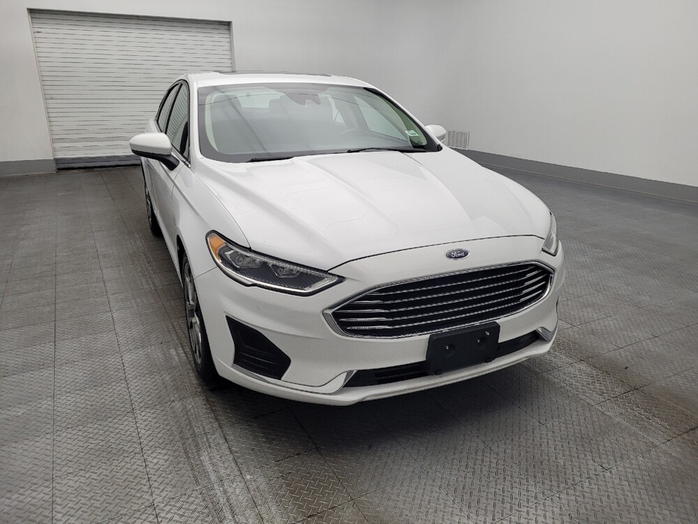 2019 Ford Fusion in West Palm Beach, FL 33409 - 18142491 14