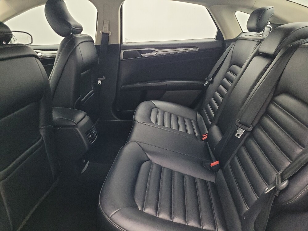 2019 Ford Fusion in West Palm Beach, FL 33409 - 18142491 18