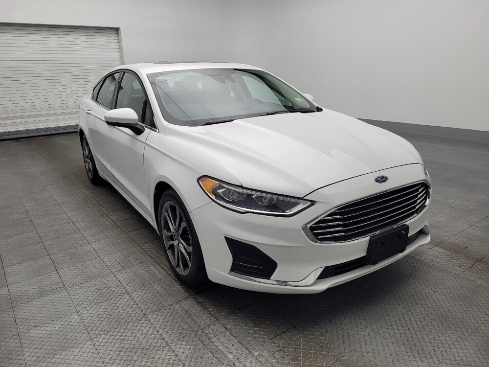 2019 Ford Fusion in West Palm Beach, FL 33409 - 18142491 13