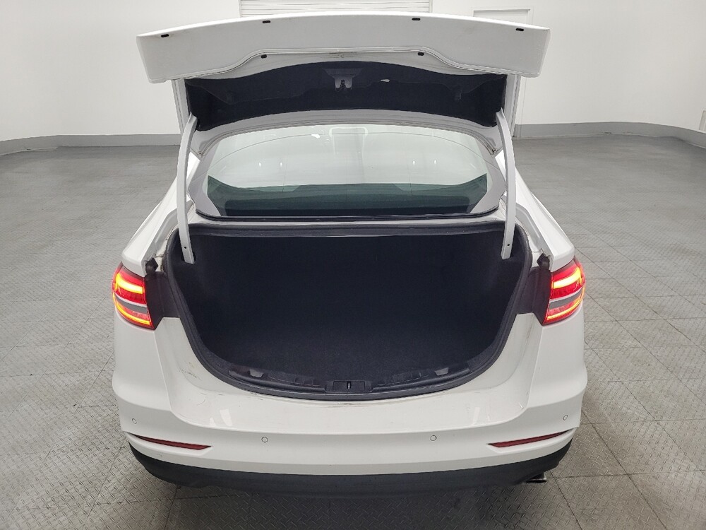 2019 Ford Fusion in West Palm Beach, FL 33409 - 18142491 29