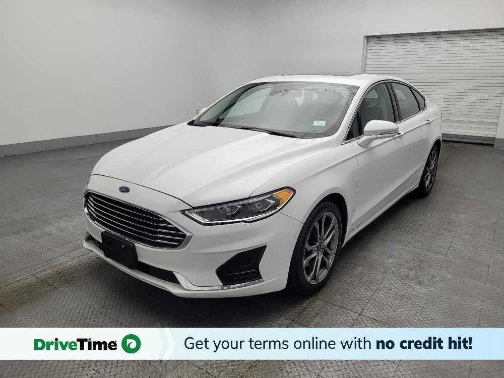 2019 Ford Fusion in West Palm Beach, FL 33409 - 18142491