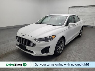 2019 Ford Fusion in West Palm Beach, FL 33409