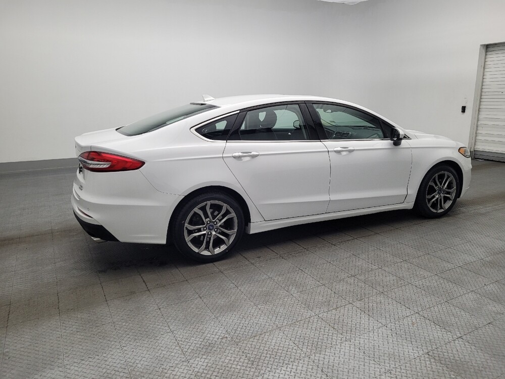 2019 Ford Fusion in West Palm Beach, FL 33409 - 18142491 10