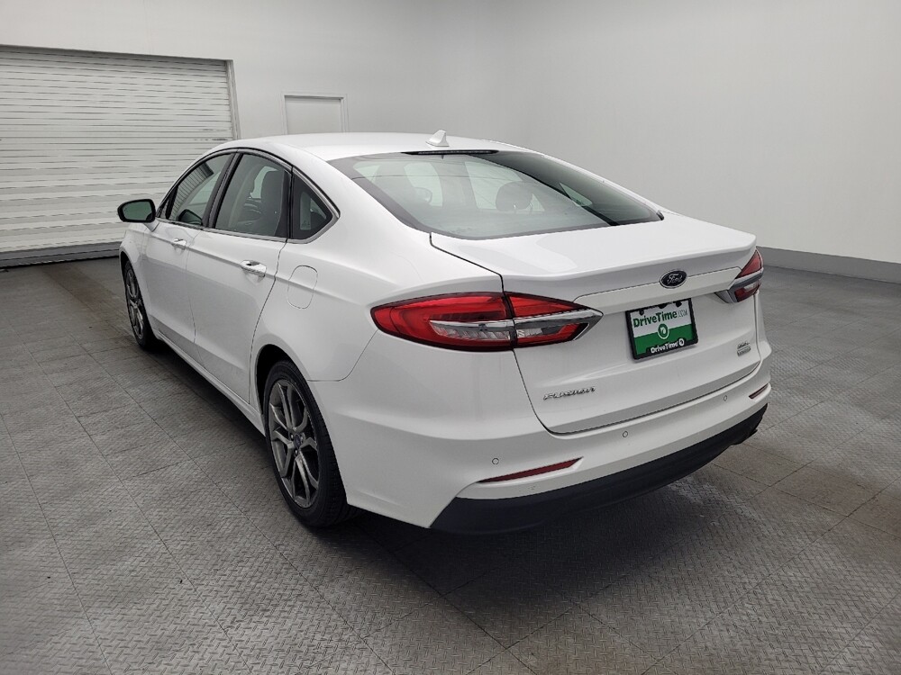 2019 Ford Fusion in West Palm Beach, FL 33409 - 18142491 5