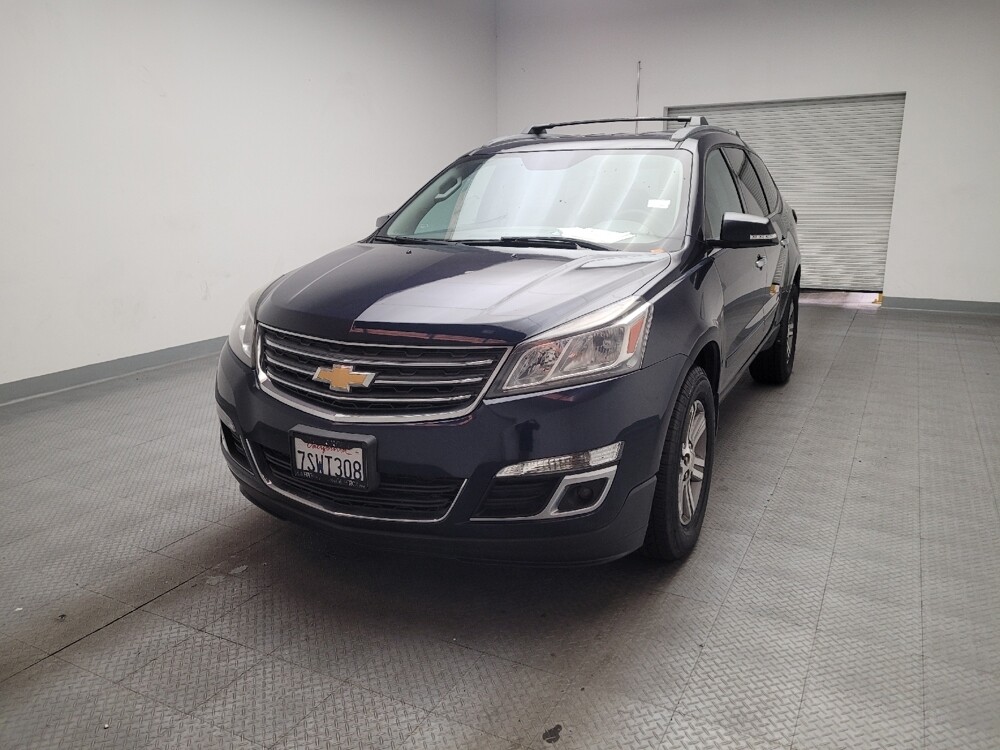 2016 Chevrolet Traverse in Torrance, CA 90504 - 18142492 15