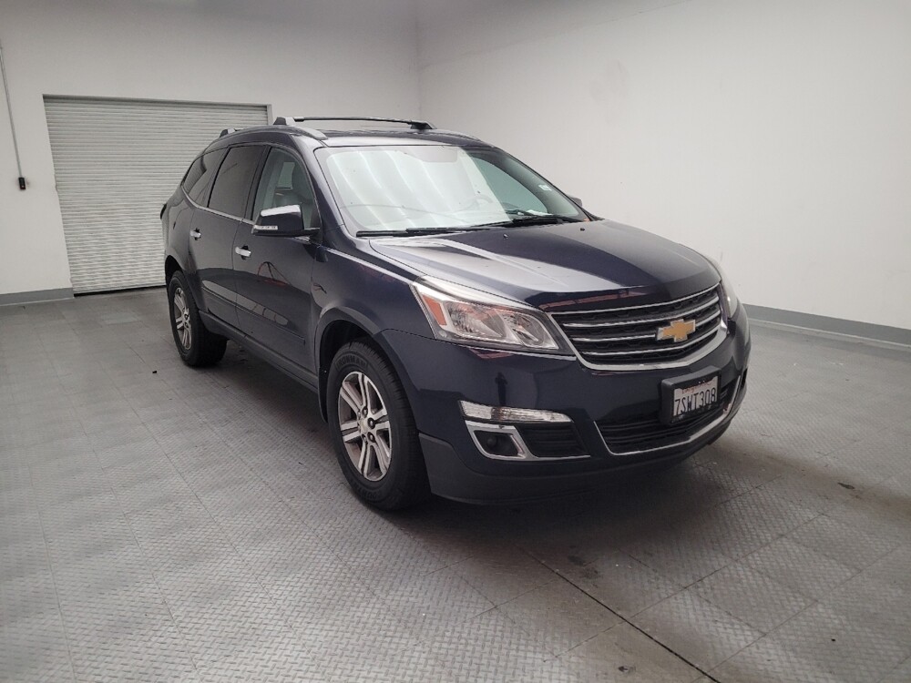 2016 Chevrolet Traverse in Torrance, CA 90504 - 18142492 13