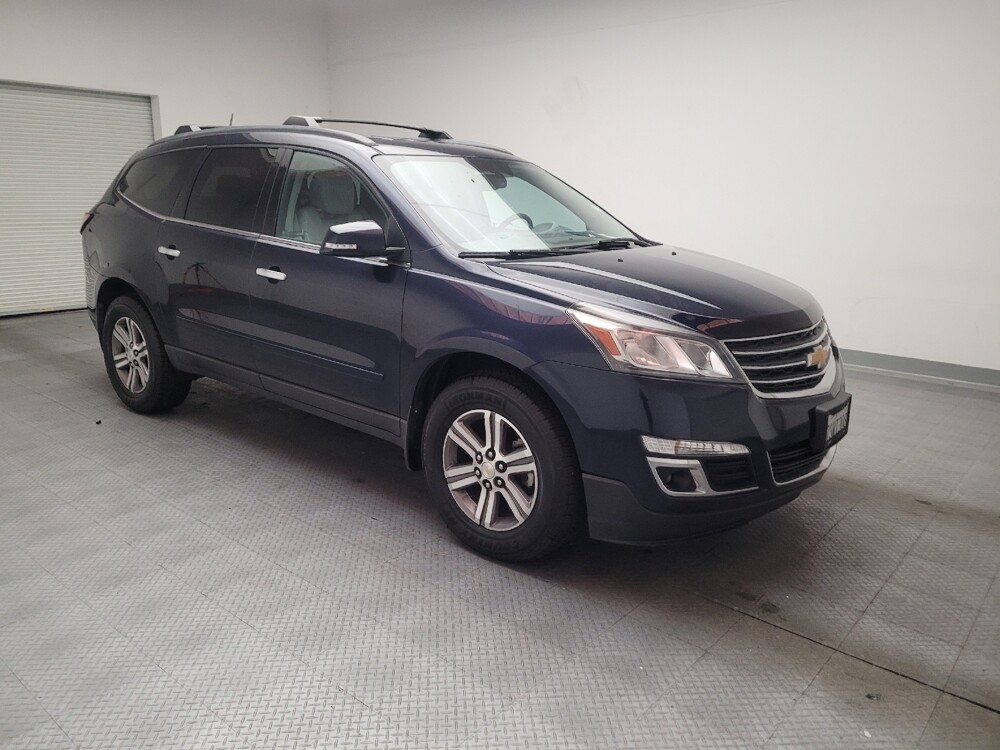 2016 Chevrolet Traverse in Torrance, CA 90504 - 18142492 11