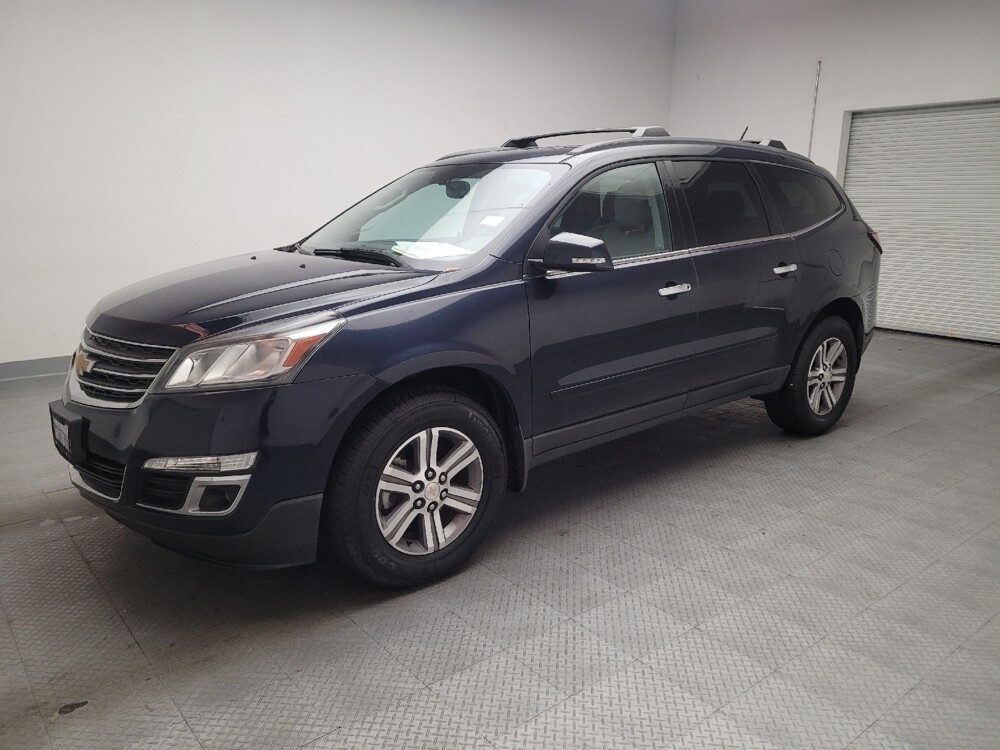 2016 Chevrolet Traverse in Torrance, CA 90504 - 18142492 2