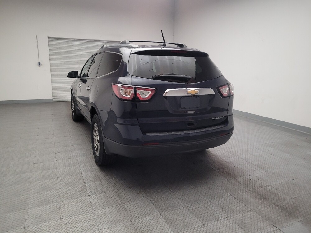 2016 Chevrolet Traverse in Torrance, CA 90504 - 18142492 6