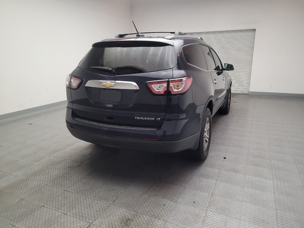 2016 Chevrolet Traverse in Torrance, CA 90504 - 18142492 7