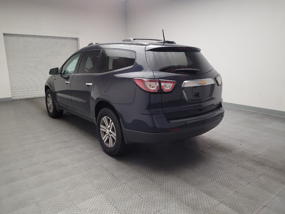 2016 Chevrolet Traverse in Torrance, CA 90504 - 18142492 5