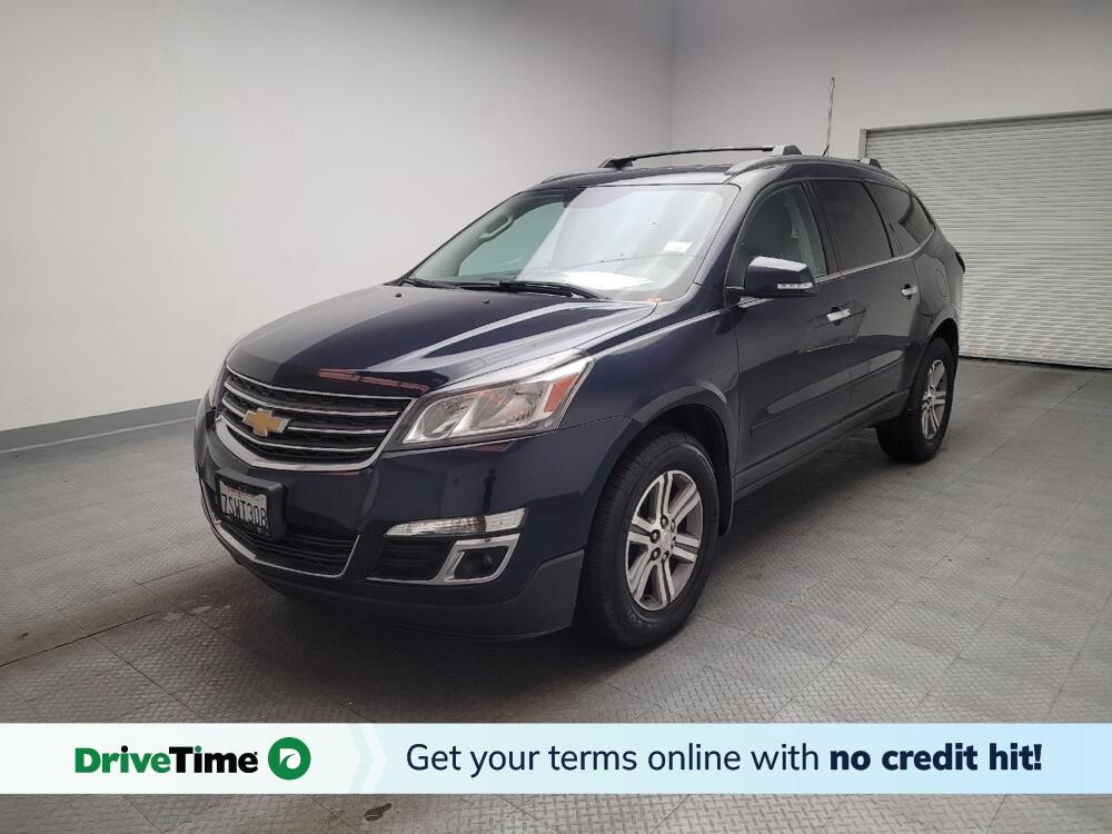 2016 Chevrolet Traverse in Torrance, CA 90504 - 18142492