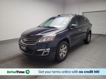 2016 Chevrolet Traverse in Torrance, CA 90504