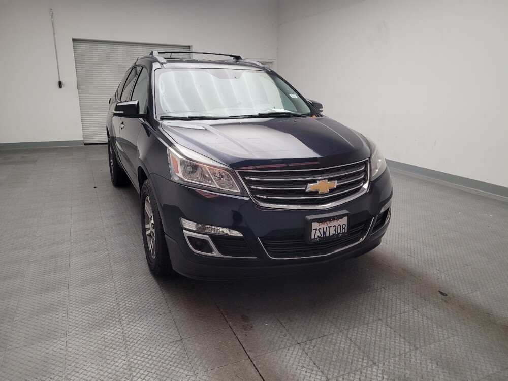 2016 Chevrolet Traverse in Torrance, CA 90504 - 18142492 14