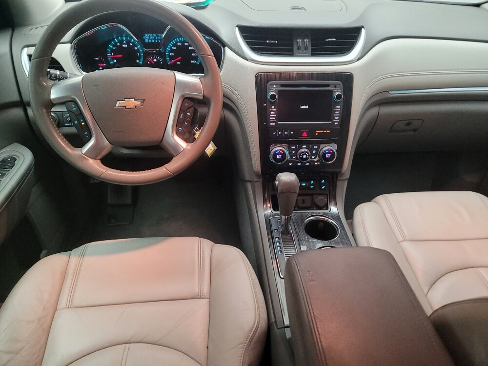 2016 Chevrolet Traverse in Torrance, CA 90504 - 18142492 22