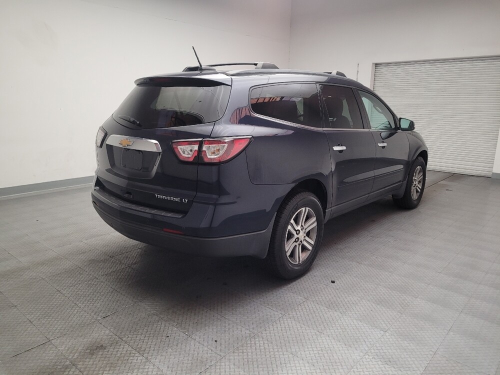 2016 Chevrolet Traverse in Torrance, CA 90504 - 18142492 9