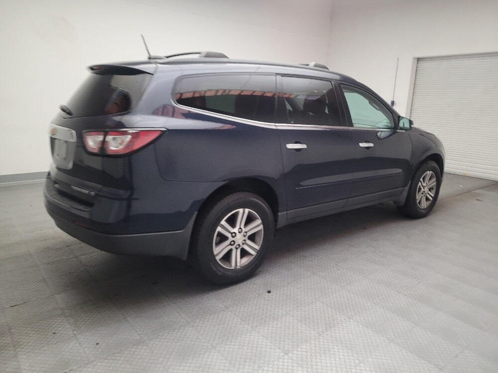 2016 Chevrolet Traverse in Torrance, CA 90504 - 18142492 10