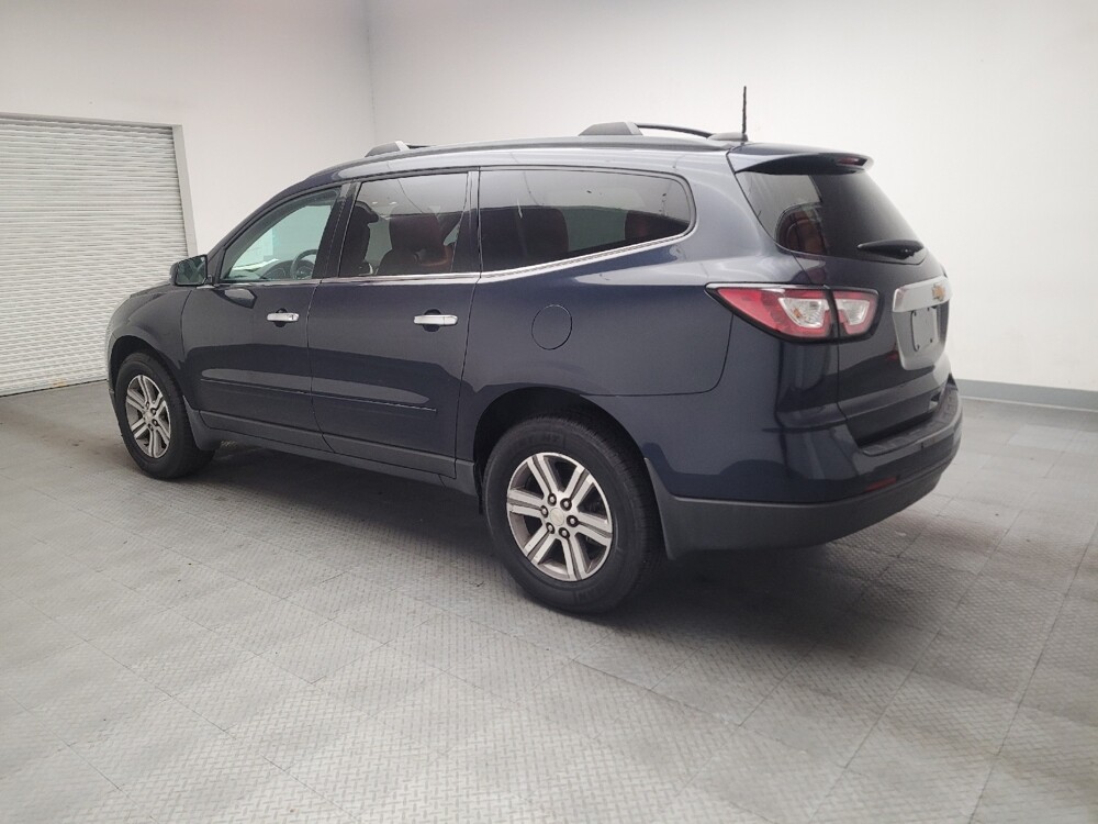 2016 Chevrolet Traverse in Torrance, CA 90504 - 18142492 3