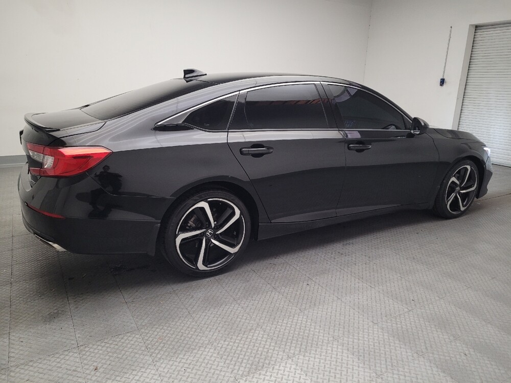 2021 Honda Accord in Montclair, CA 91763 - 18142493 10