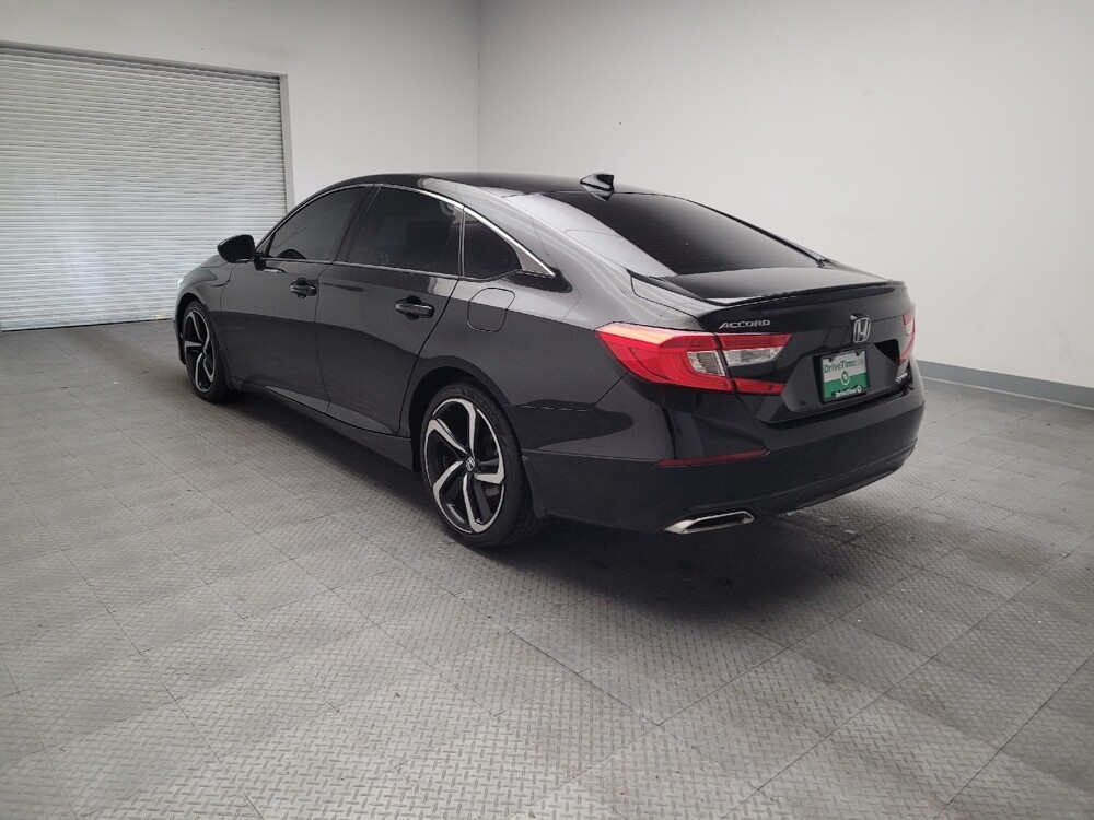 2021 Honda Accord in Montclair, CA 91763 - 18142493 5