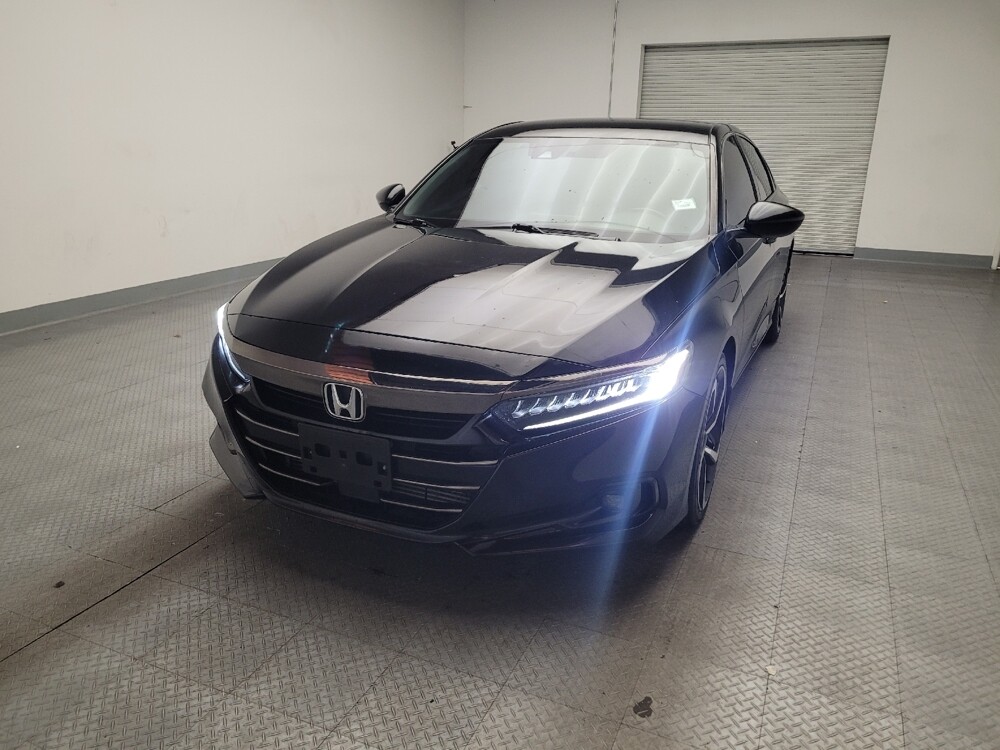 2021 Honda Accord in Montclair, CA 91763 - 18142493 15