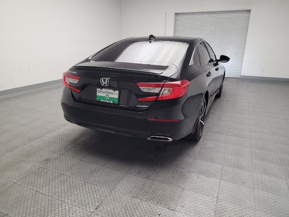 2021 Honda Accord in Montclair, CA 91763 - 18142493 7