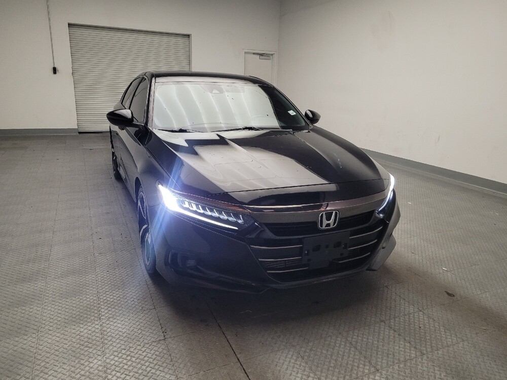 2021 Honda Accord in Montclair, CA 91763 - 18142493 14