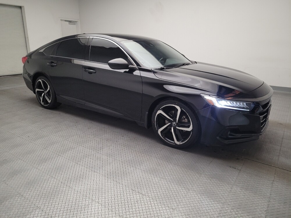 2021 Honda Accord in Montclair, CA 91763 - 18142493 11