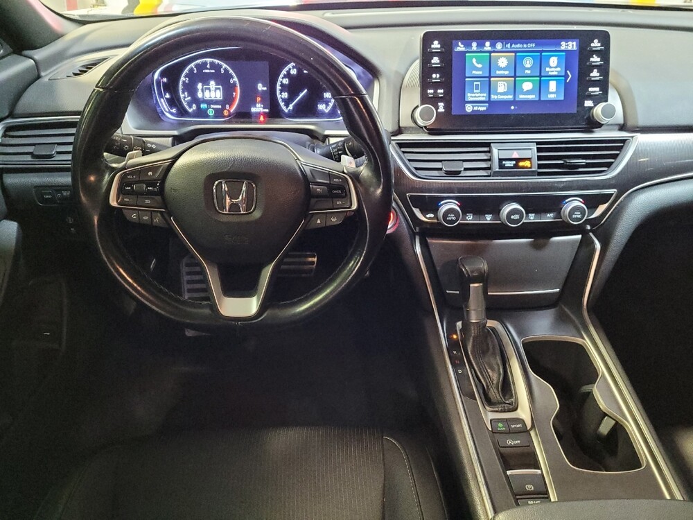 2021 Honda Accord in Montclair, CA 91763 - 18142493 22