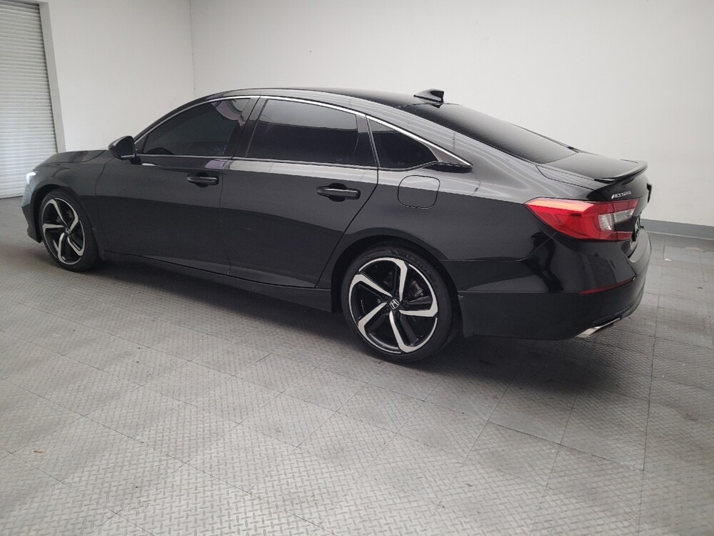 2021 Honda Accord in Montclair, CA 91763 - 18142493 3