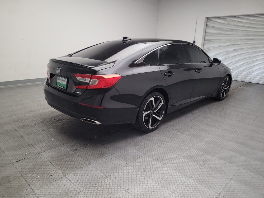 2021 Honda Accord in Montclair, CA 91763 - 18142493 9