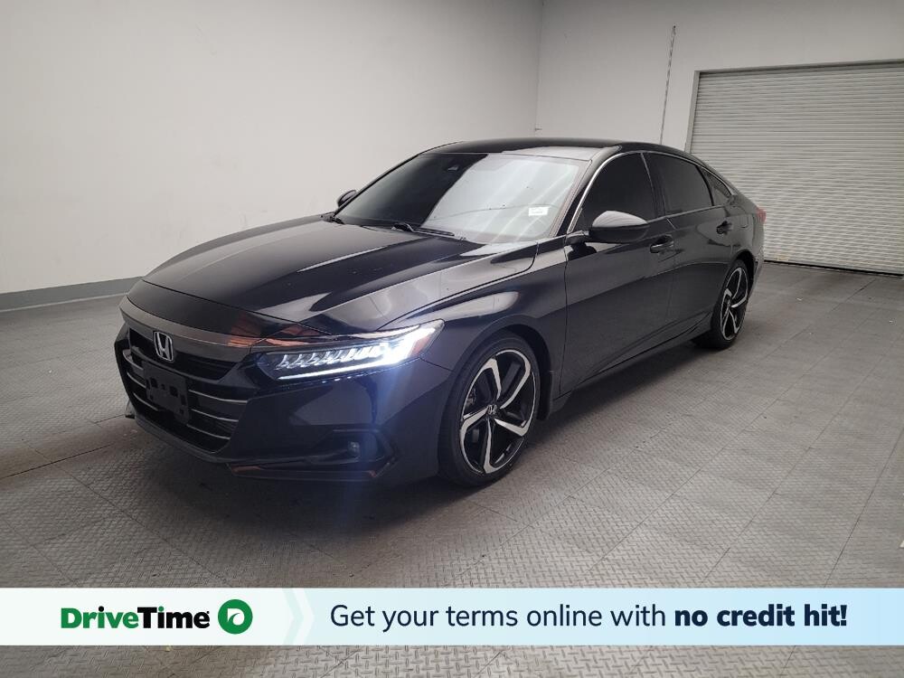 2021 Honda Accord in Montclair, CA 91763 - 18142493