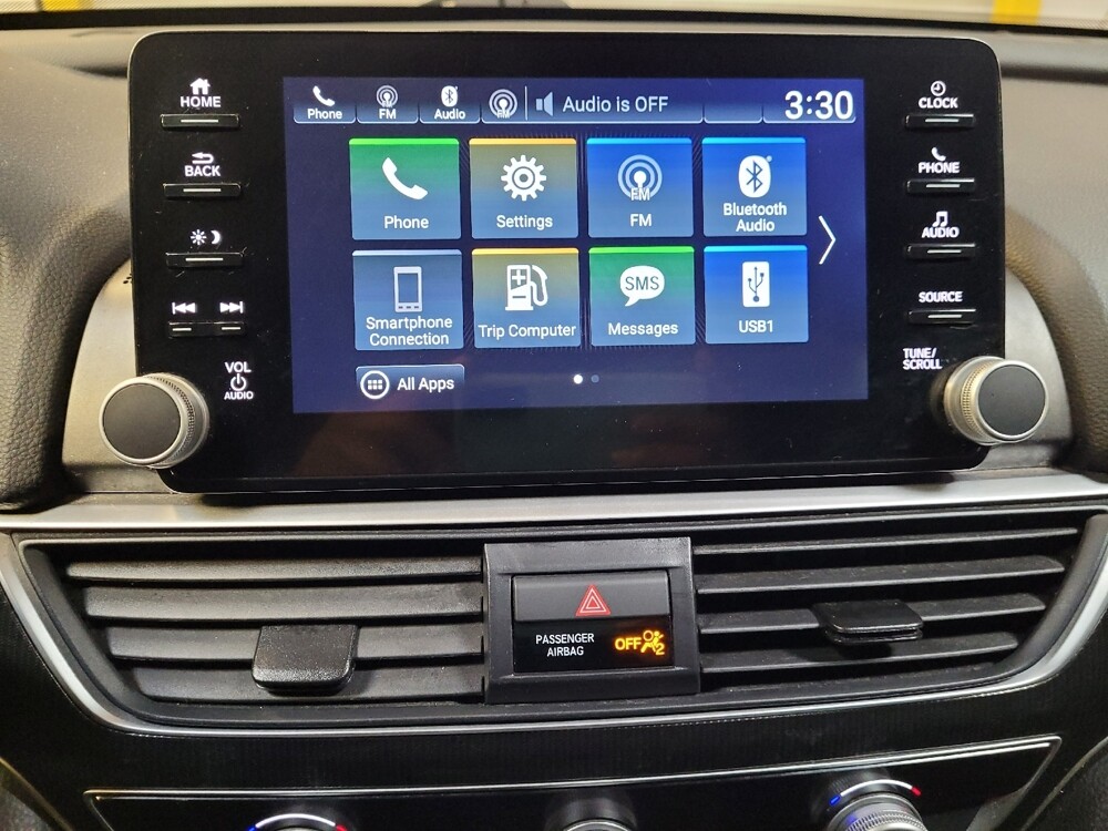 2021 Honda Accord in Montclair, CA 91763 - 18142493 25