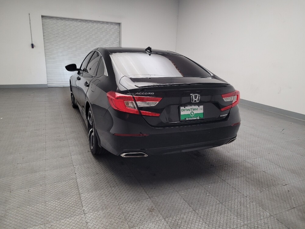 2021 Honda Accord in Montclair, CA 91763 - 18142493 6