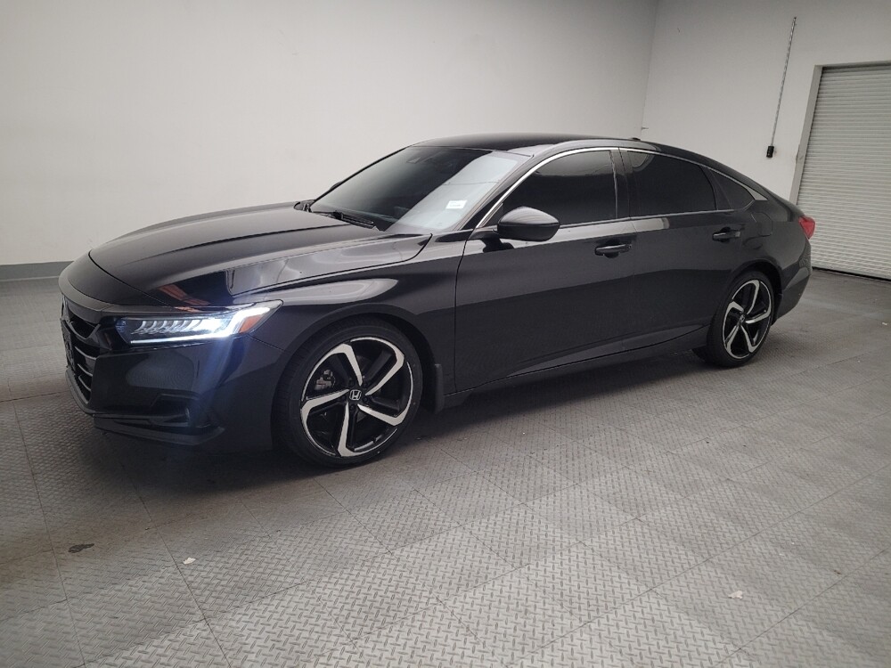 2021 Honda Accord in Montclair, CA 91763 - 18142493 2