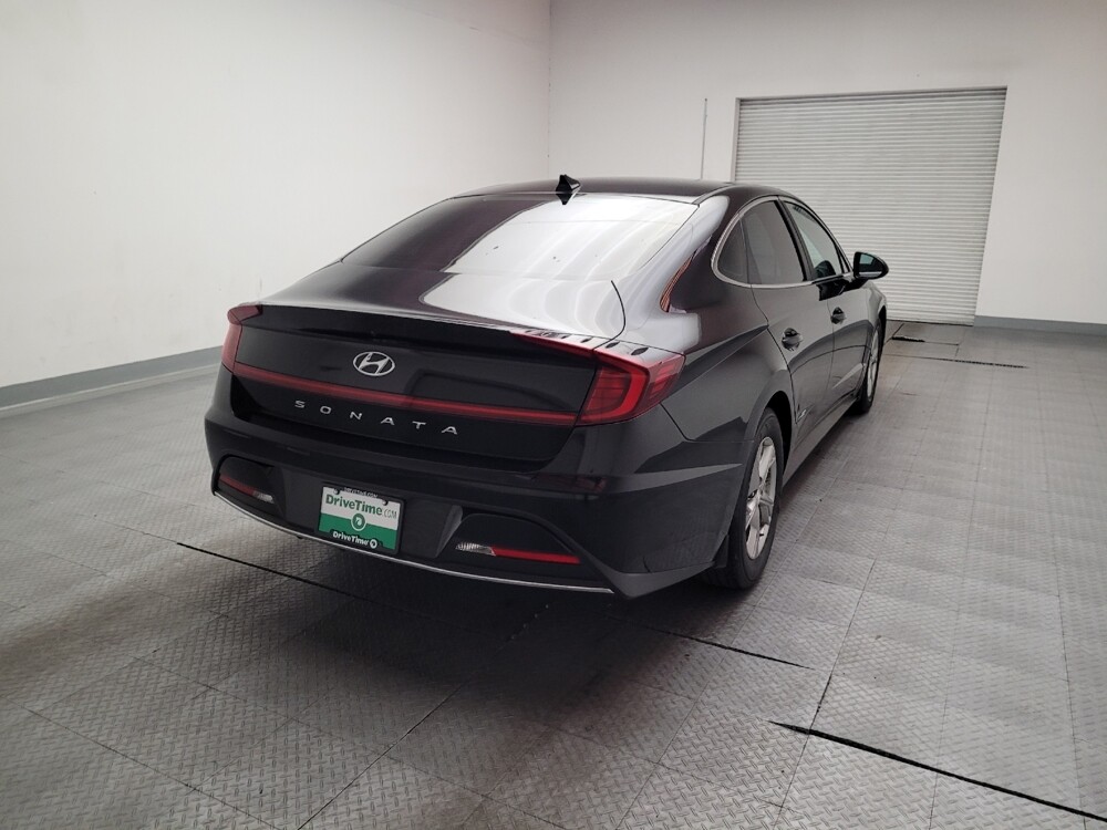 2021 Hyundai Sonata in Riverside, CA 92504 - 18142494 7