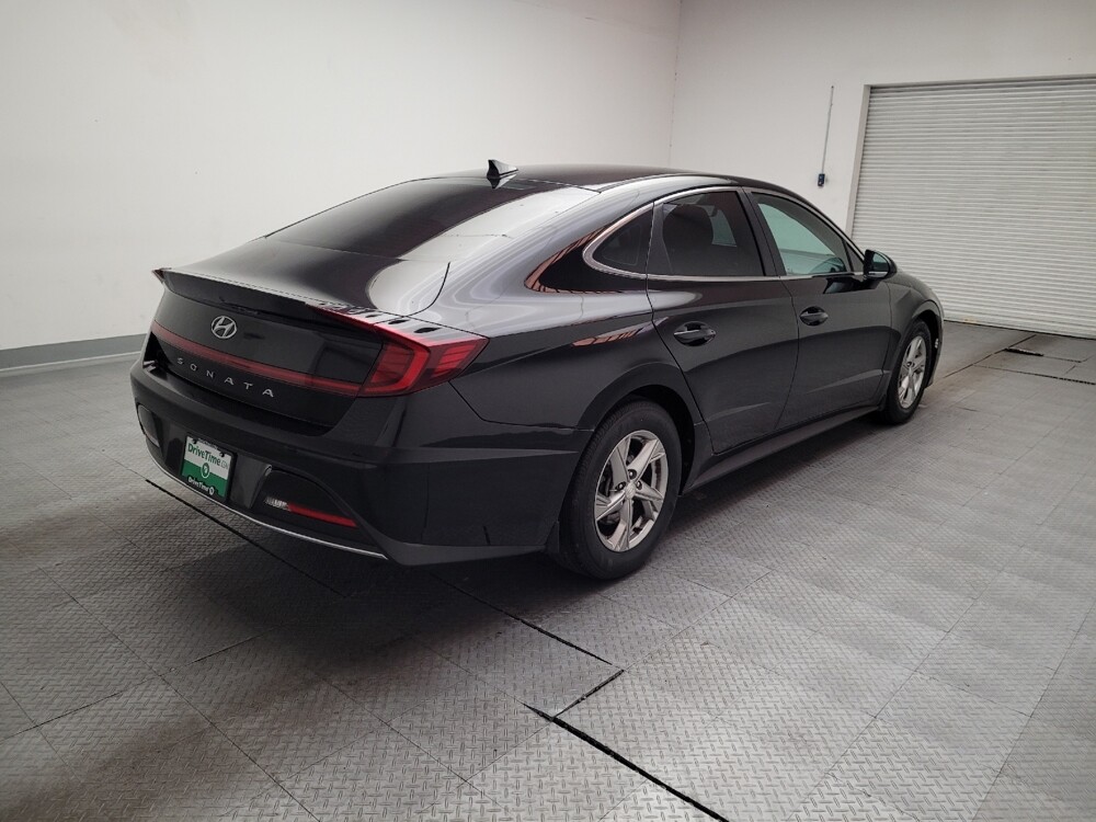 2021 Hyundai Sonata in Riverside, CA 92504 - 18142494 9