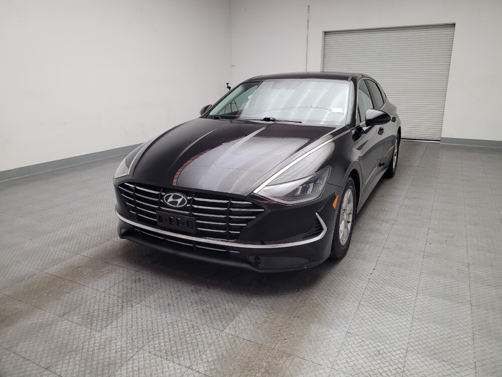 2021 Hyundai Sonata in Riverside, CA 92504 - 18142494 15