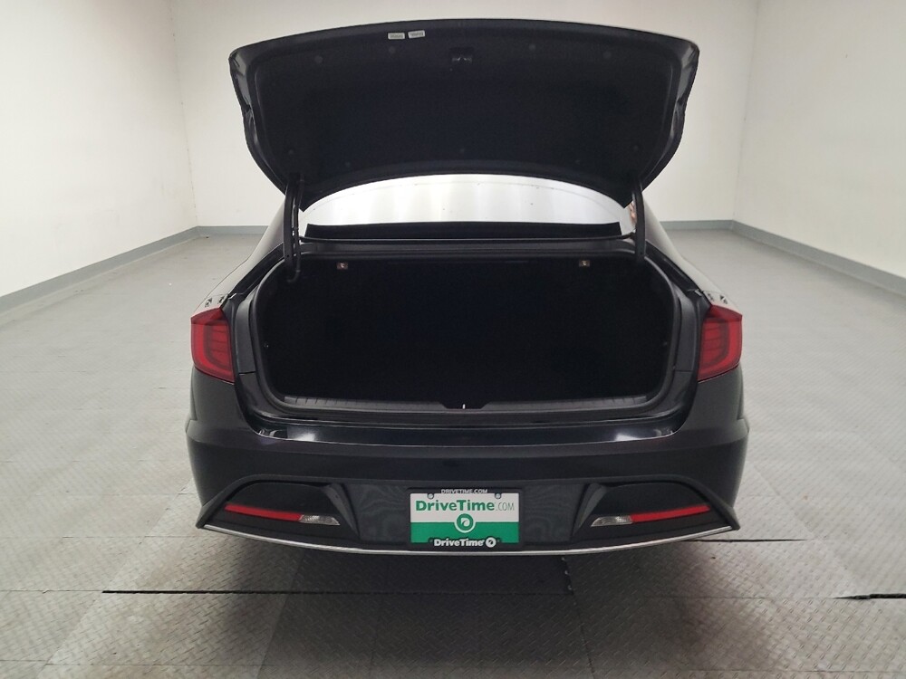 2021 Hyundai Sonata in Riverside, CA 92504 - 18142494 29