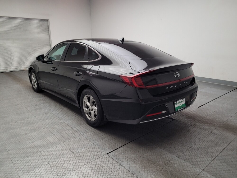 2021 Hyundai Sonata in Riverside, CA 92504 - 18142494 5