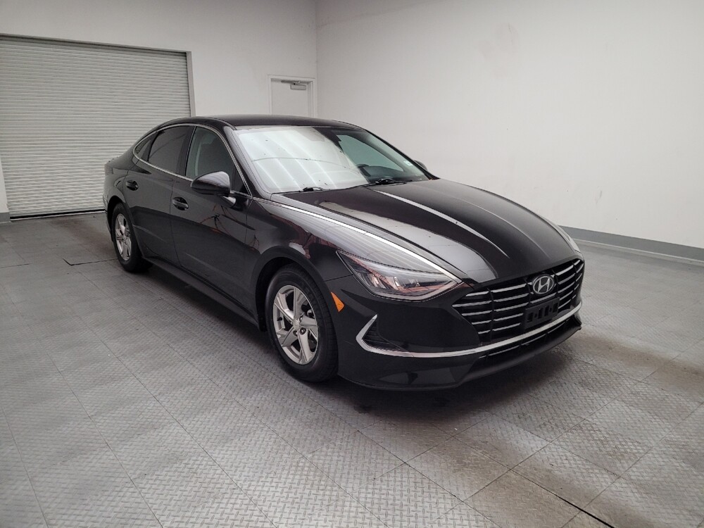 2021 Hyundai Sonata in Riverside, CA 92504 - 18142494 13