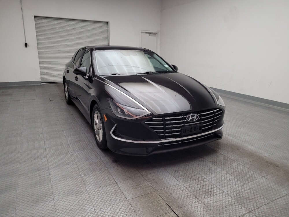 2021 Hyundai Sonata in Riverside, CA 92504 - 18142494 14