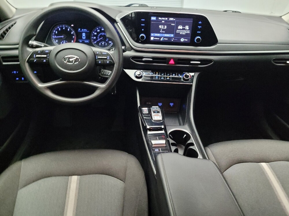 2021 Hyundai Sonata in Riverside, CA 92504 - 18142494 22