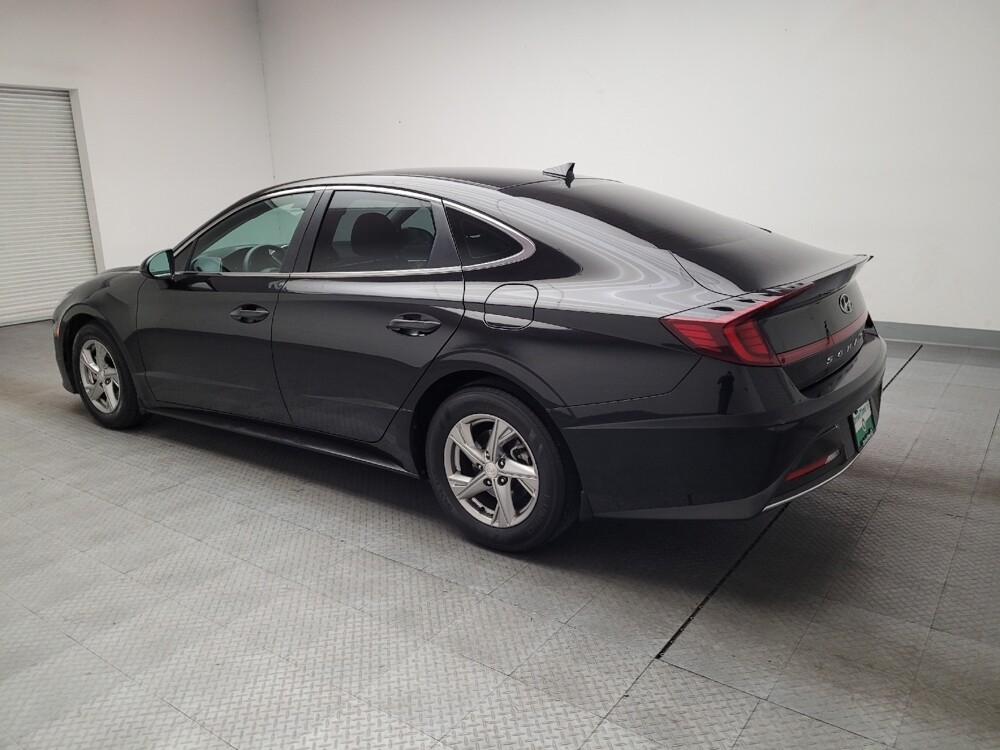 2021 Hyundai Sonata in Riverside, CA 92504 - 18142494 3